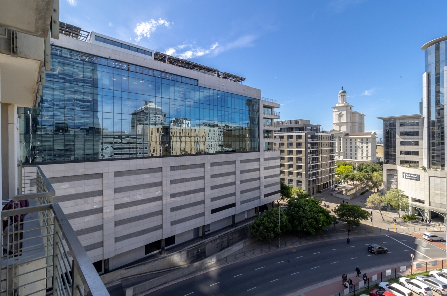 To Let 1 Bedroom Property for Rent in Cape Town City Centre Western Cape